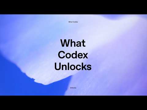 What Codex Unlocks for Ryan Hendler: Shipping Code While You Sleep
